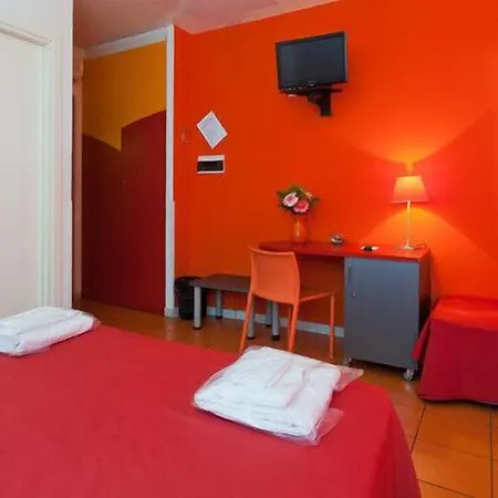 Hotell Rainbow Palermo