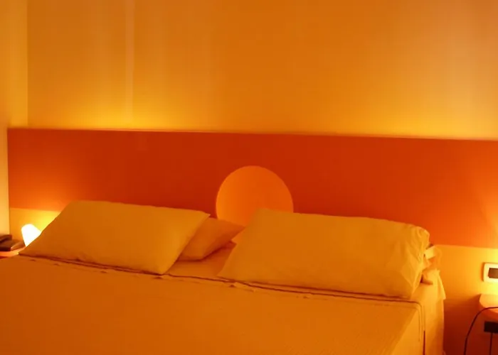 Hotell Rainbow Palermo